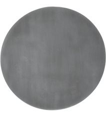 Fullmoon vägglampa, pale silver 25cm