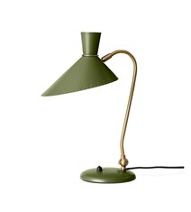 Bloom bordslampa, tallgrön 42cm