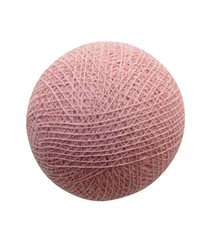 Old pink ball
